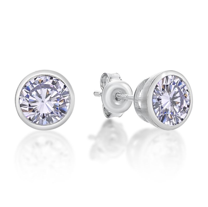 Picture of JUNE           , 5mm BEZEL STUDS